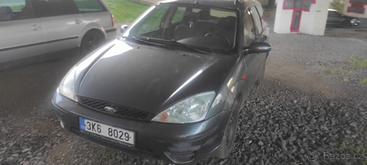 Ford Focus 1.6 74 Kw