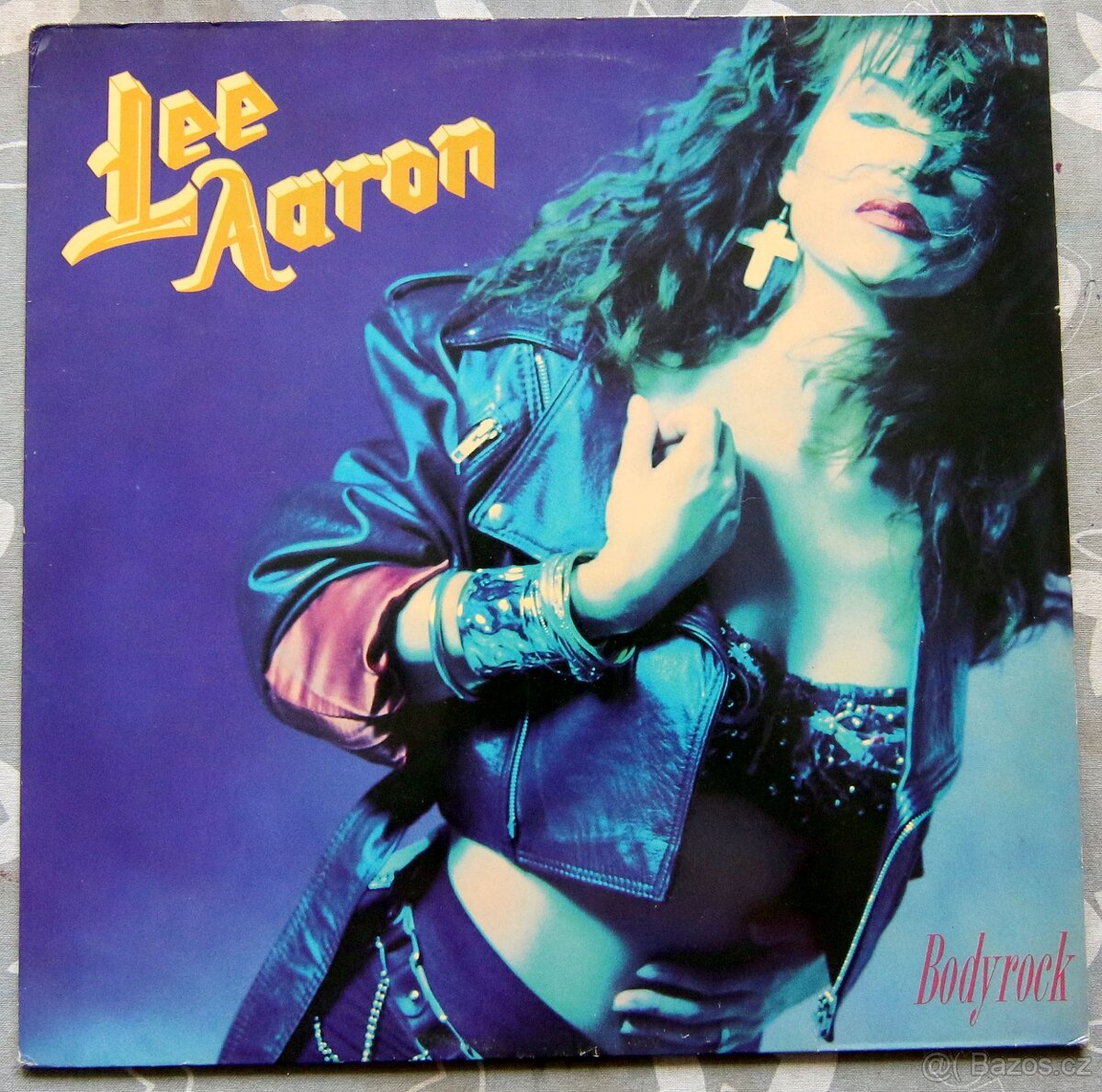 LP deska - Lee Aaron - Bodyrock