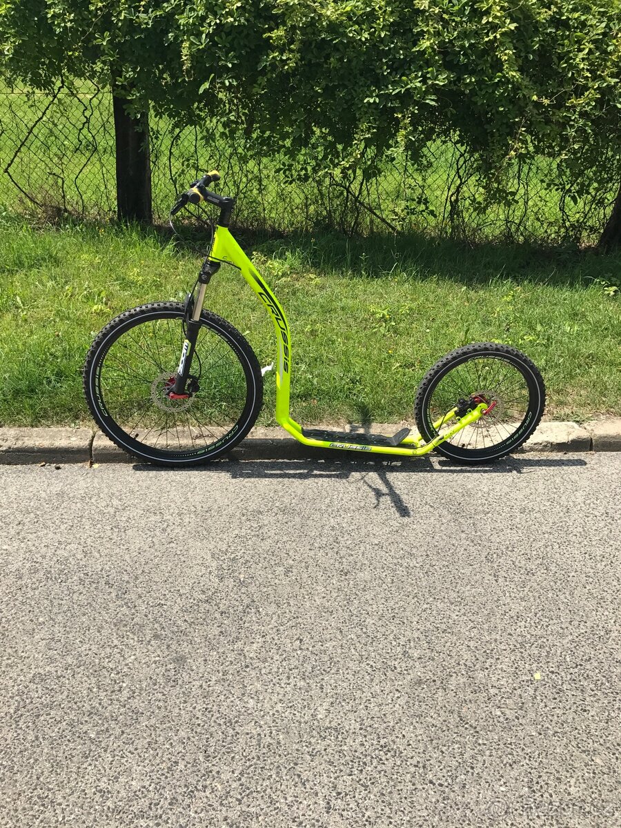 Crussis Cross