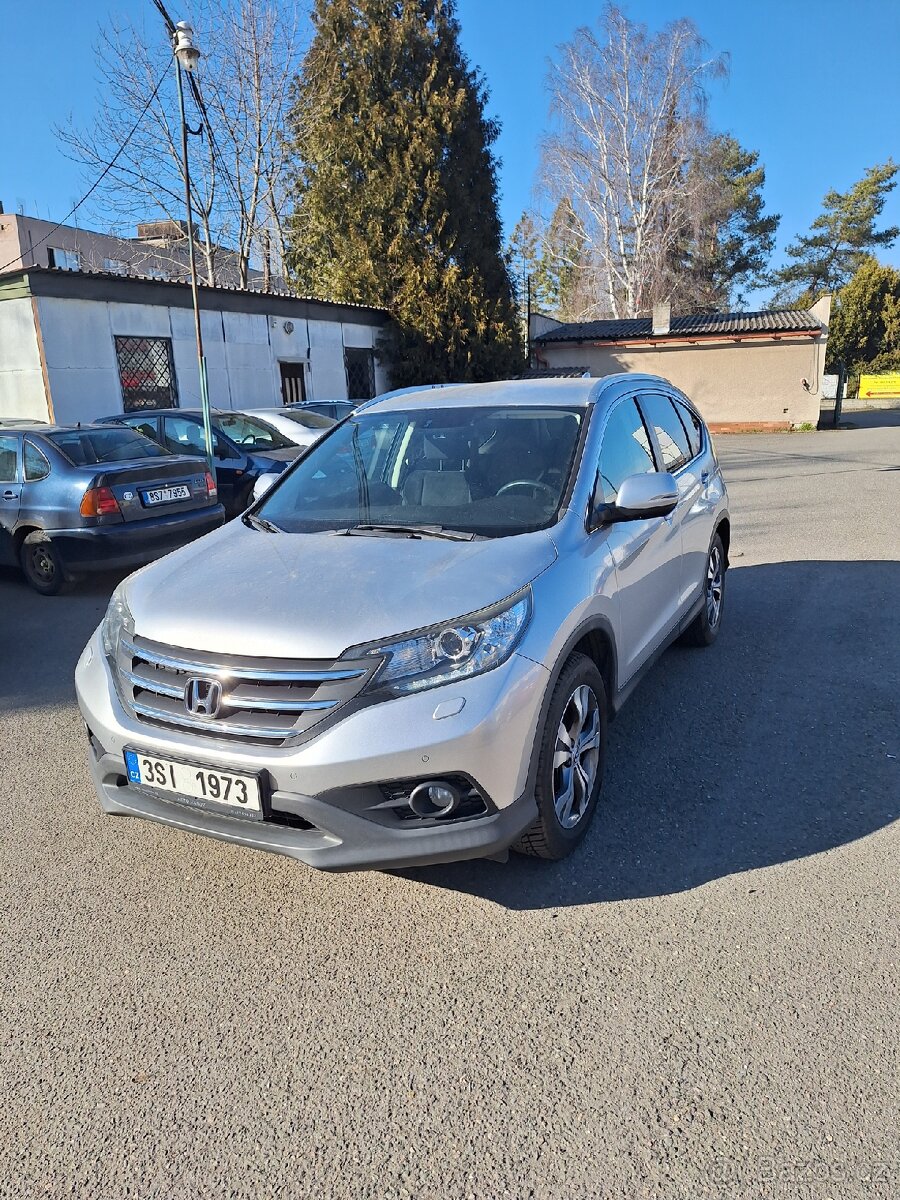 Honda CR-V 2,0i 4 WD,VTEC,114kw,4x4