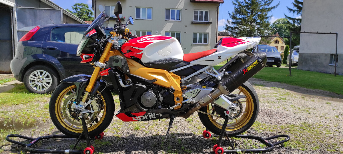 Aprilia Tuono 1000 R Factory