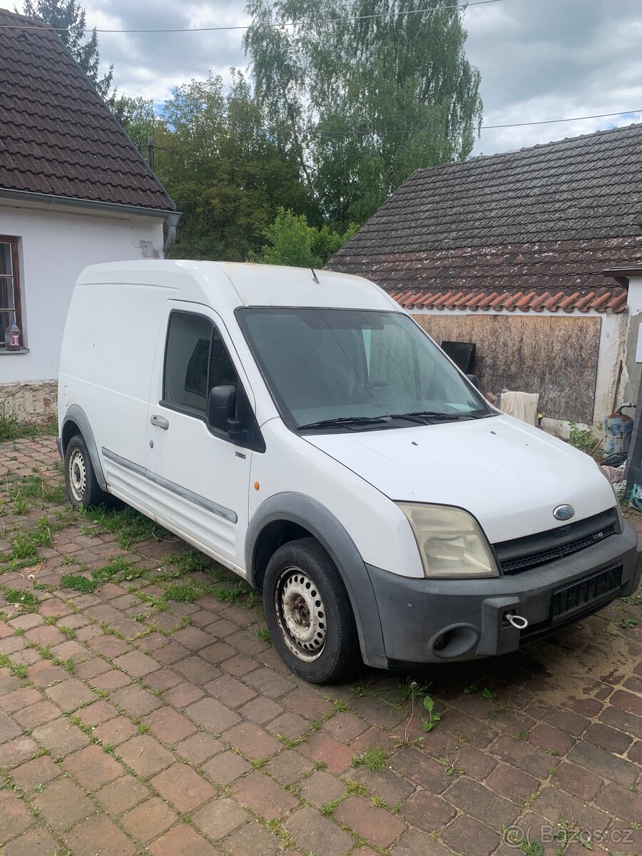Ford Transit Connect T230