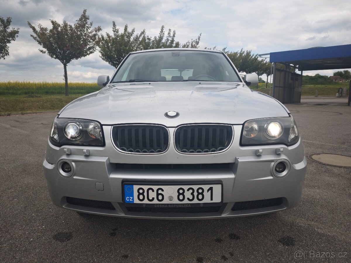 BMW X3