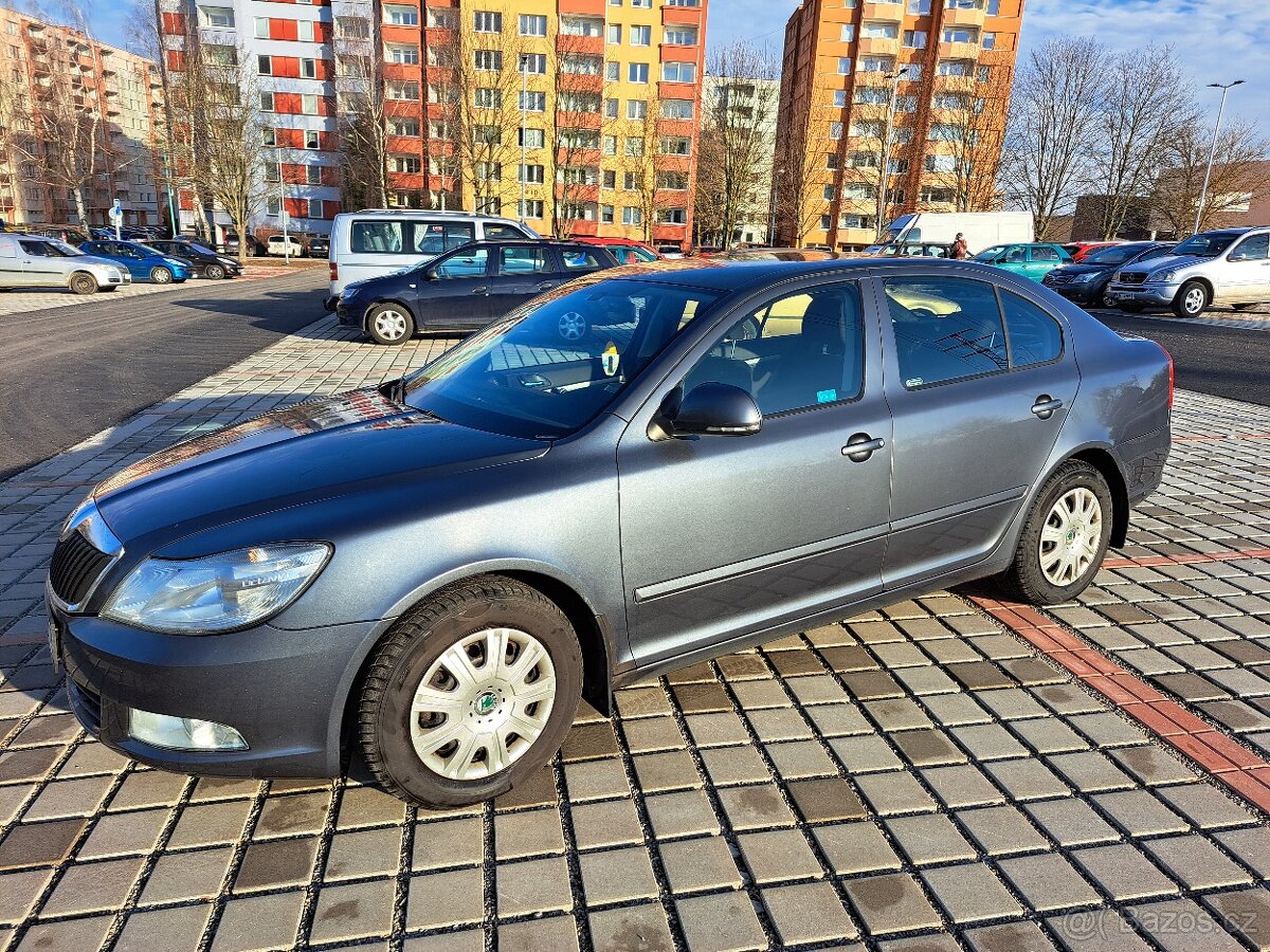 Škoda Octavia 2,0 TDI