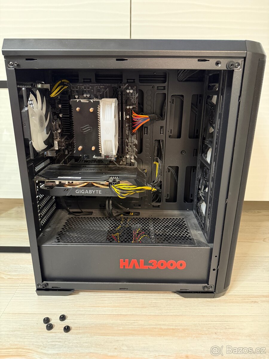 Počítač HAL3000