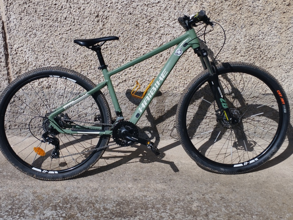 horské kolo Haibike SEET 6-27