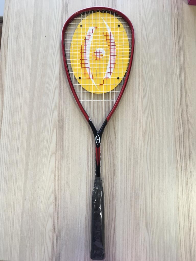 Raketa na squash HARROW (FIERCE) 170g / 370 mm