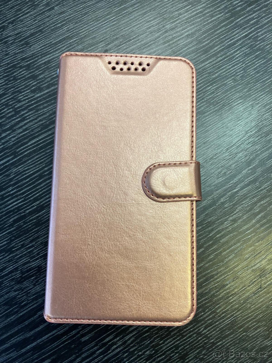 Pouzdro pro LG NEXUS 5X - růžové