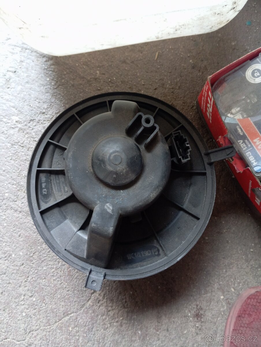 Octavia 2 ventilátor