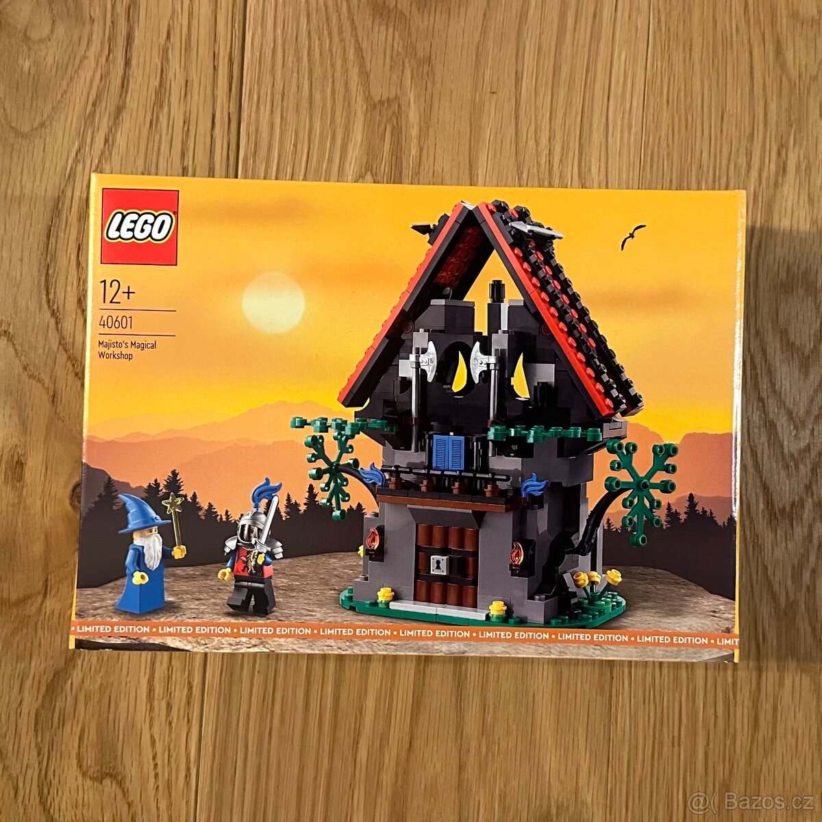 LEGO 40601 Majisto a jeho kouzelná dílna