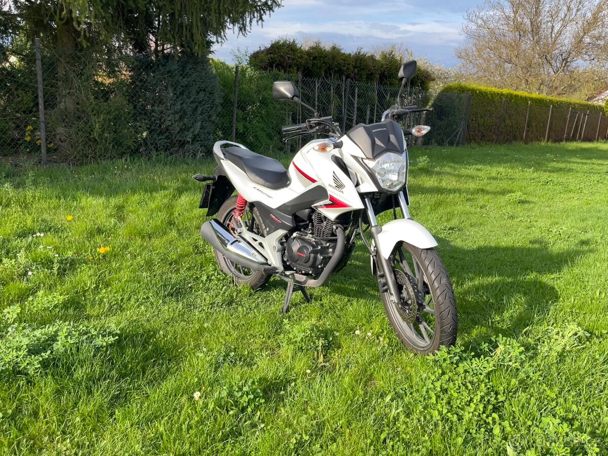 Honda CB125F