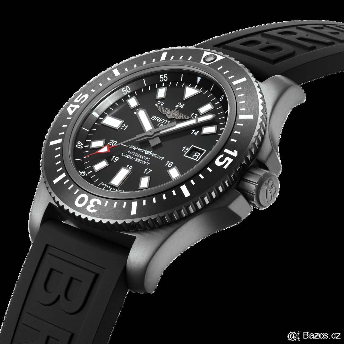 Breitling Superocean 44 Special Black