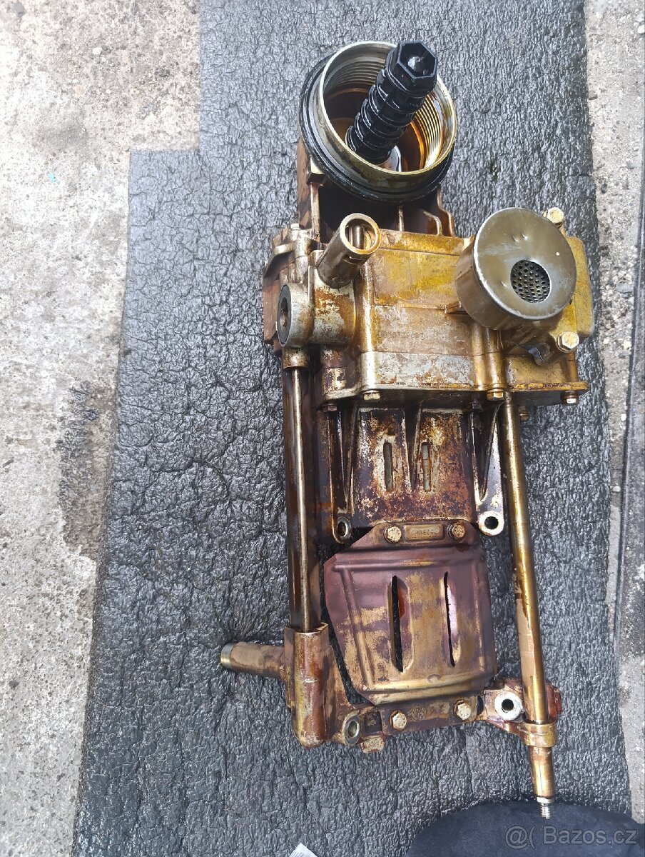 BMW E65 735/745i Olejové čerpadlo