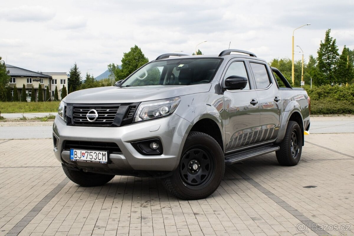 Nissan Navara DoubleCab dCi 190 Acenta A/T