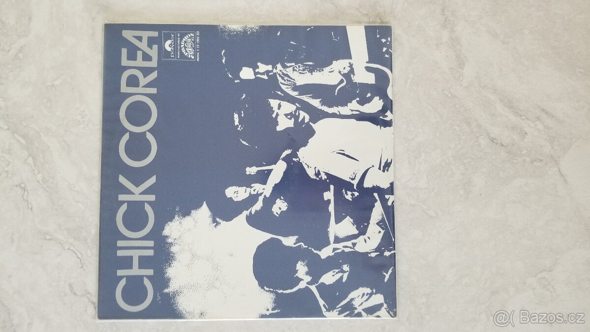 LP - CHICK KOREA
