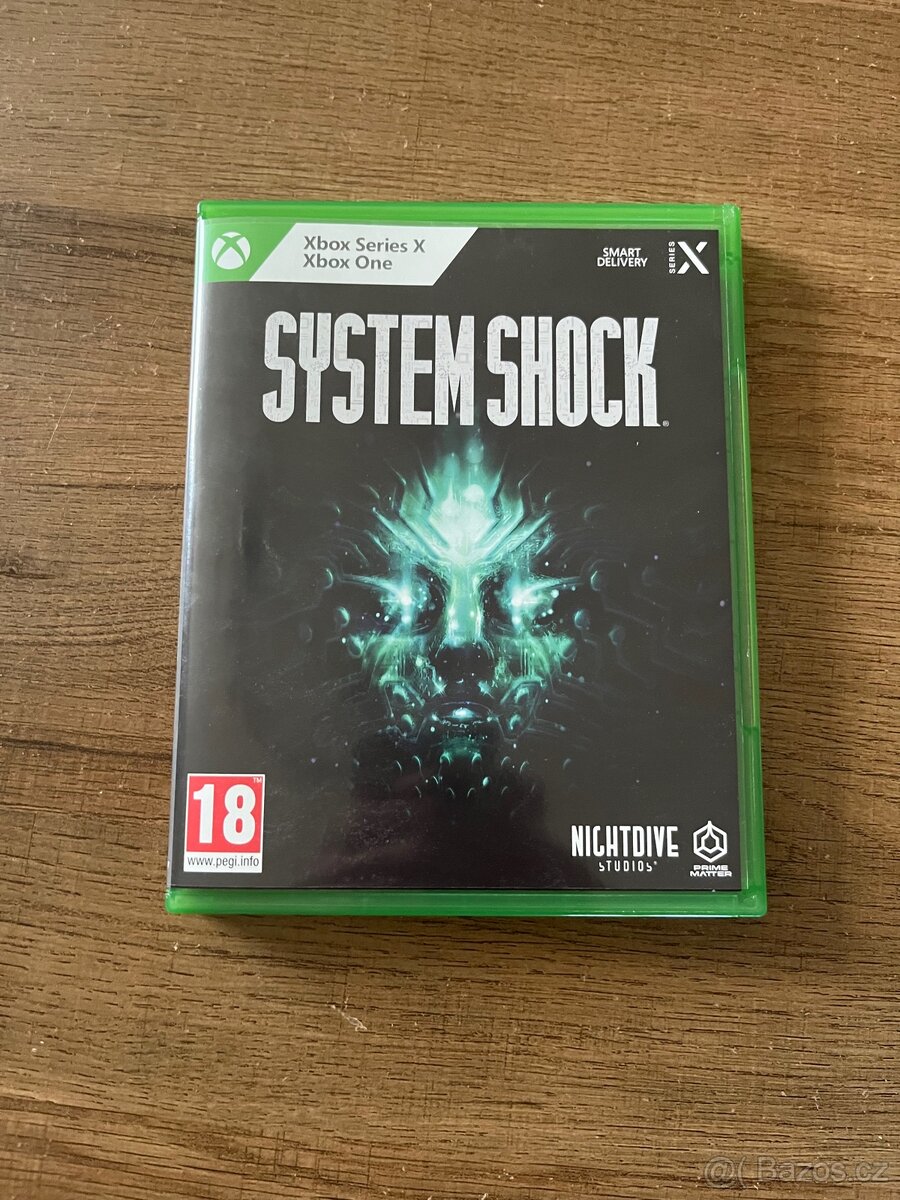 System Shock remake