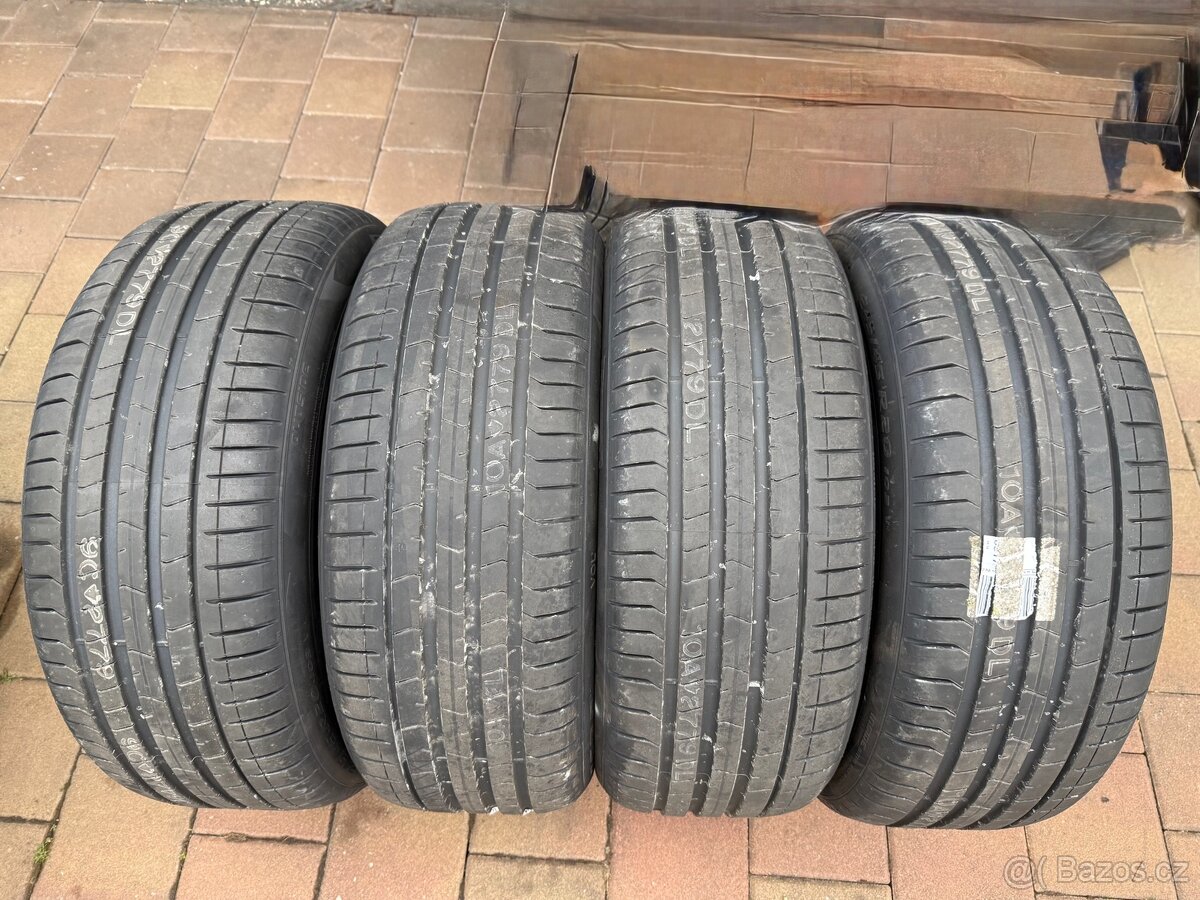 Pneu 245/45r20 Pirelli-nové