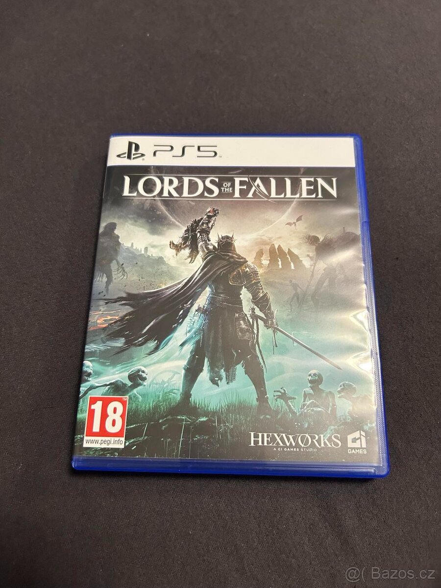 Lords of the Fallen PS5