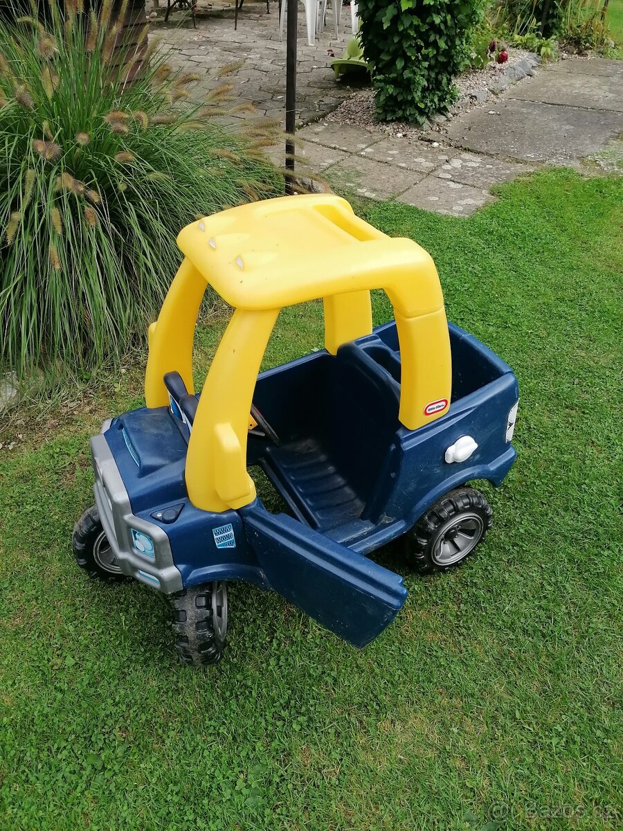 Dětské auto