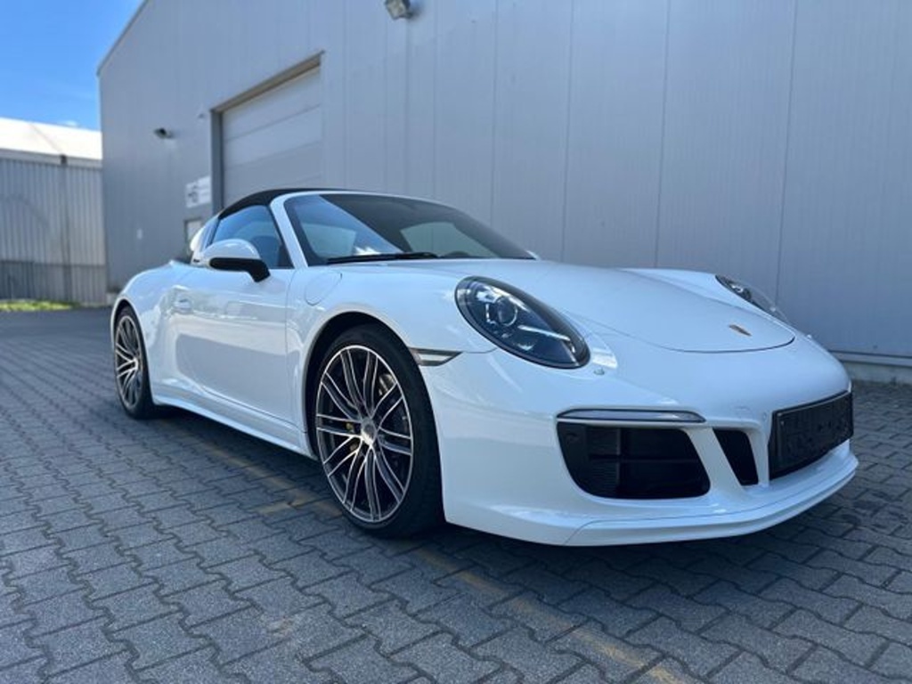 Porsche 911 Targa 4S (č.1090)