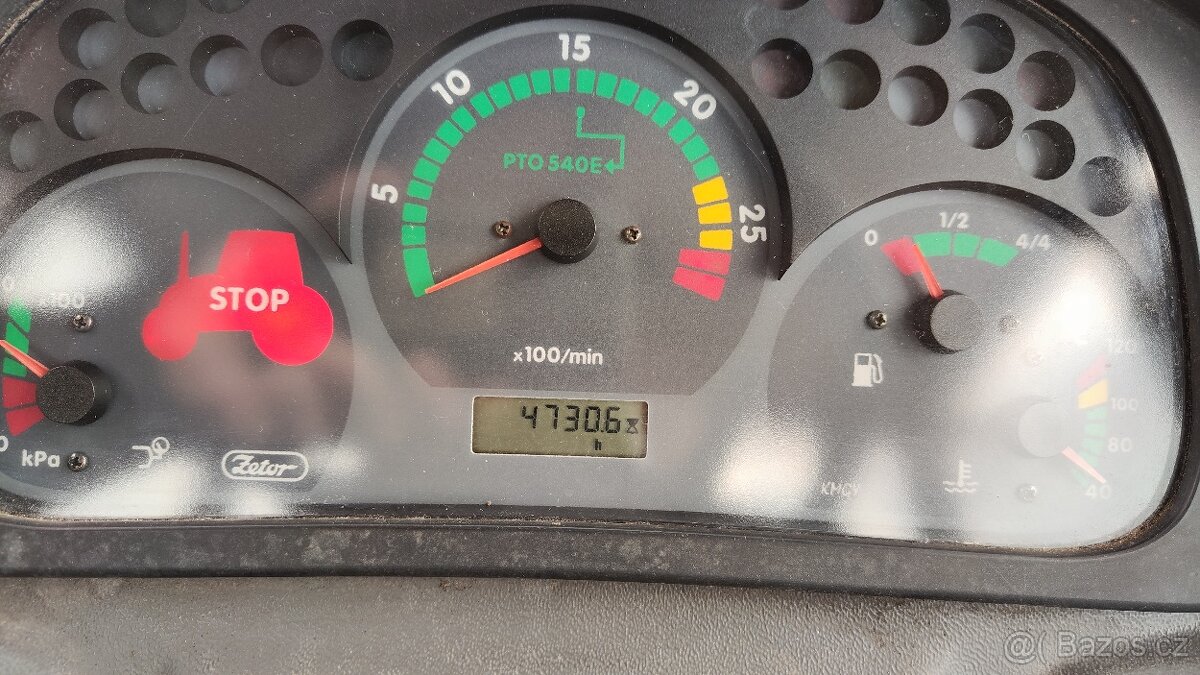 Zetor Forterra 10641