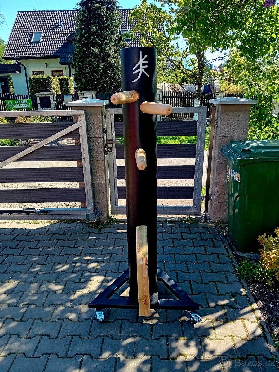 Wing Chun panák , Kung fu panák
