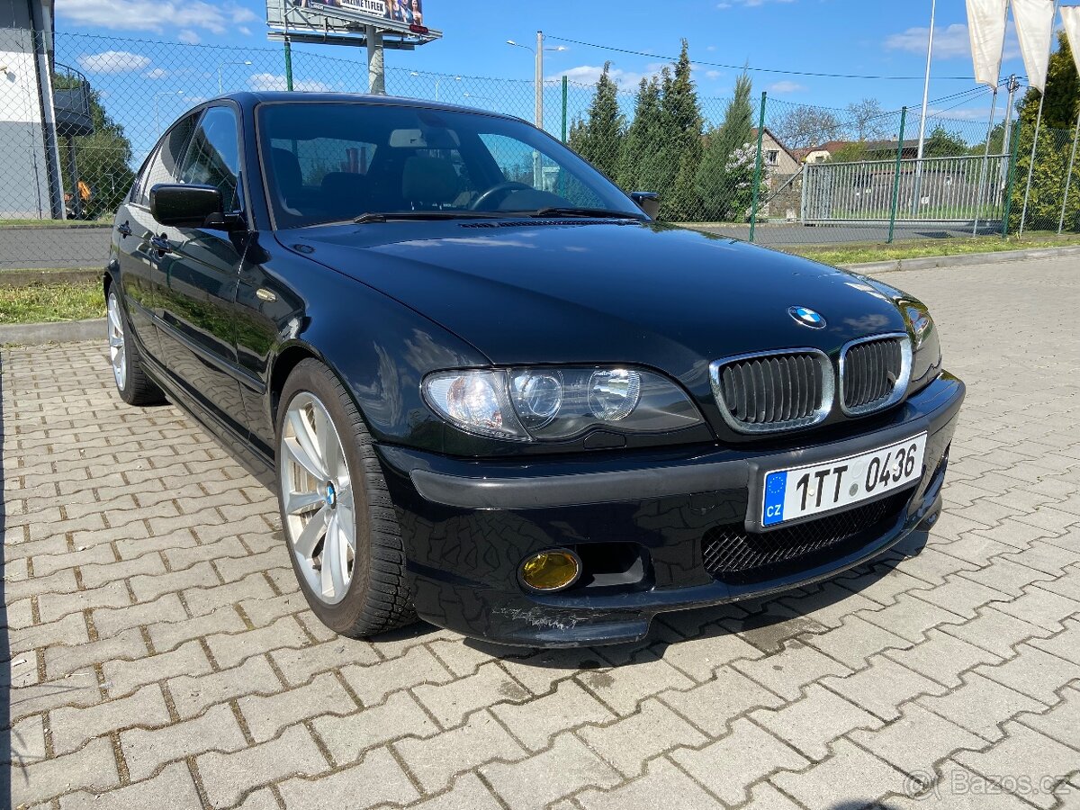 BMW E46 320i