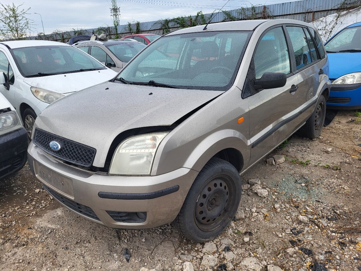 FORD FUSION 1.4i 59kW, motor FXJB, nahradni dily,ND