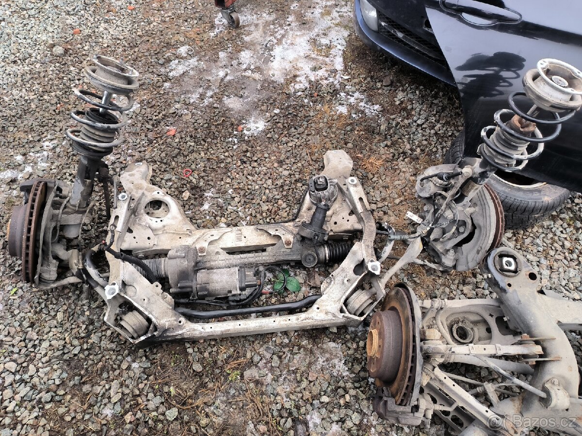 BMW E90/91 325D 150kw automat
