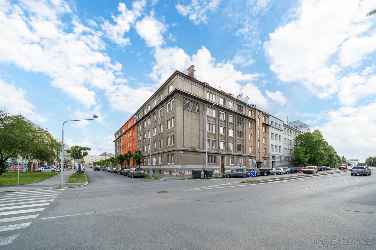 Prodej bytu 1+1, Plzeň, Náměstí Míru, ev.č. 00088