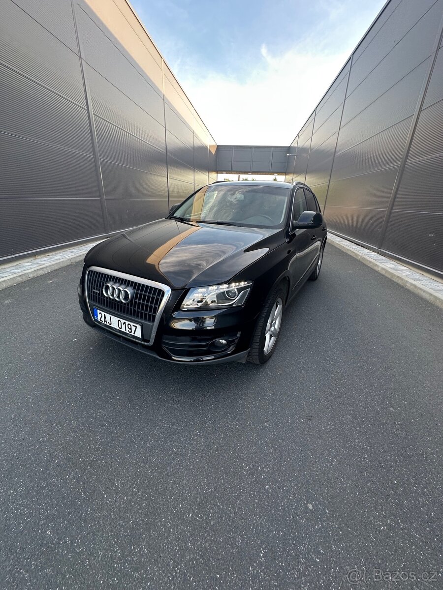 Audi Q5 2,0 TDI 125kw Stronic