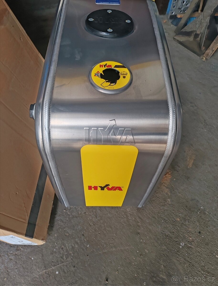 Predám hydrauliku na ťahače HYVa