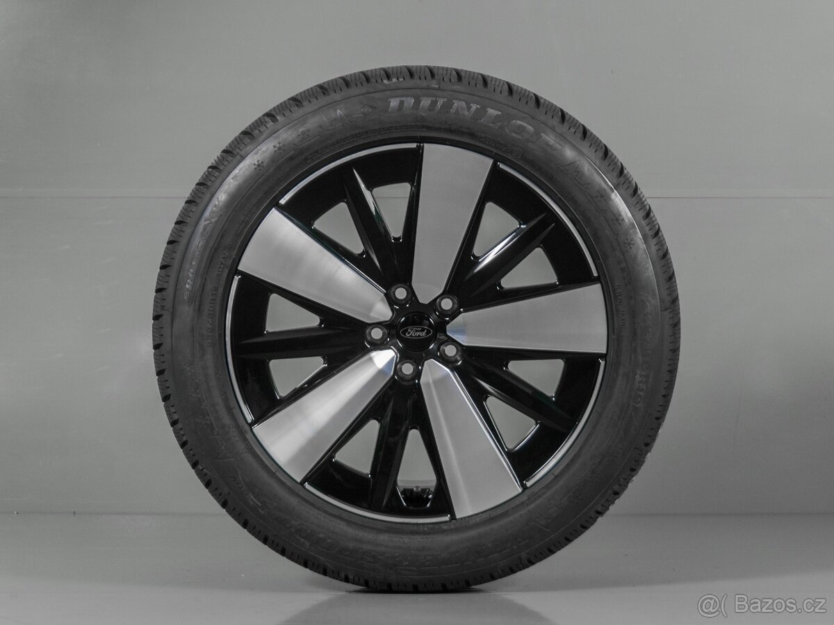 ZIMNÍ DVOUROZMĚRNÁ SADA 5x112 R19 PRO ELEKTRICKÉ VOZY(1407T)