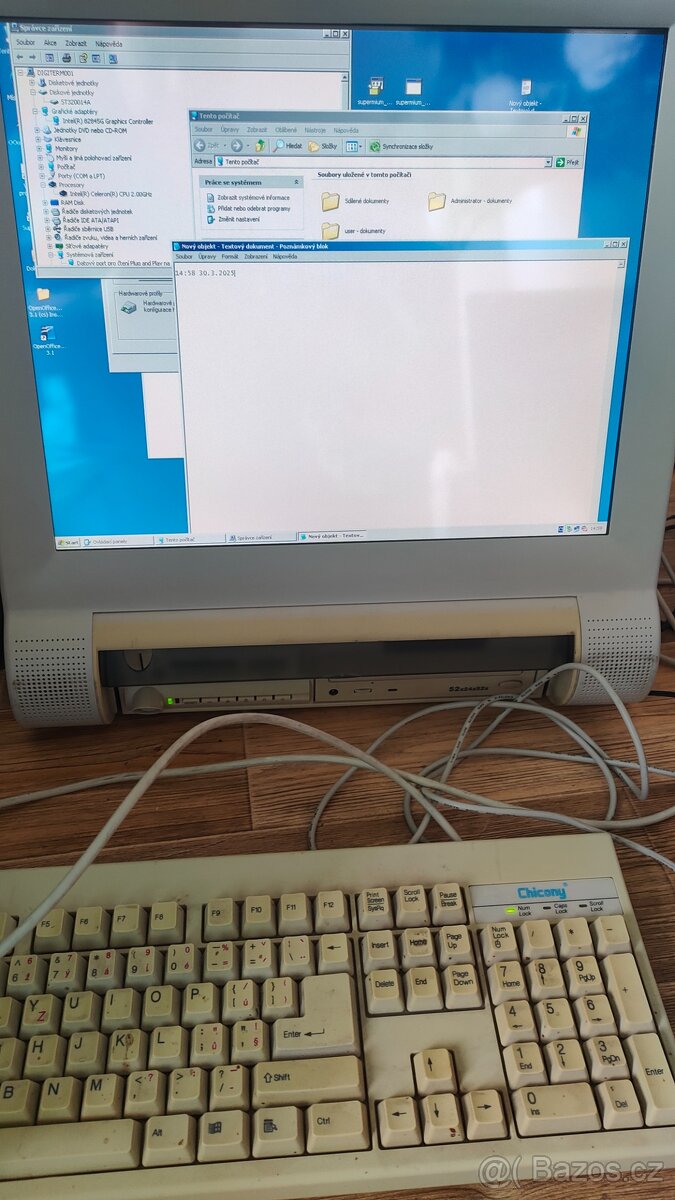 Historicke PC