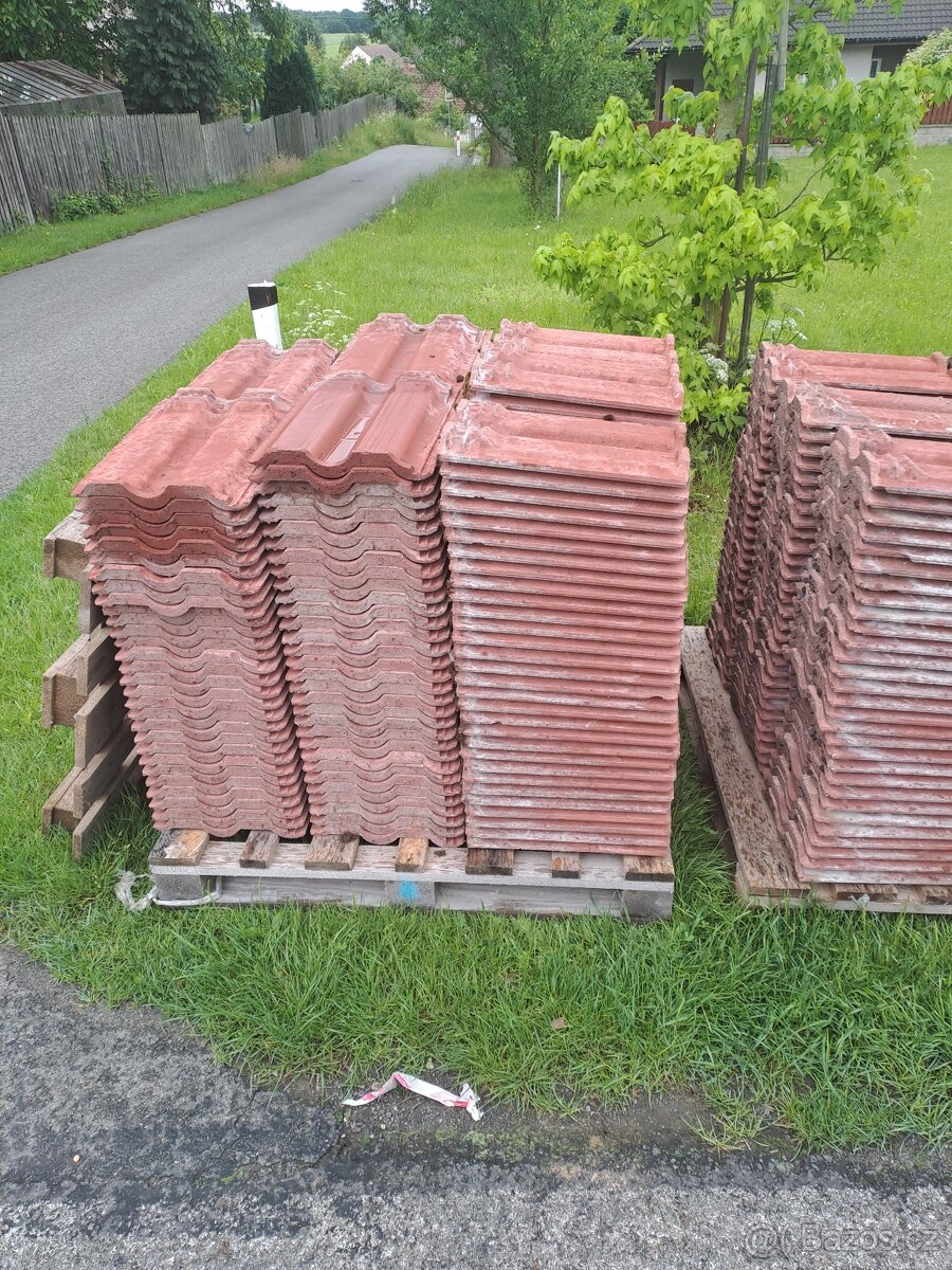 Střešní krytina