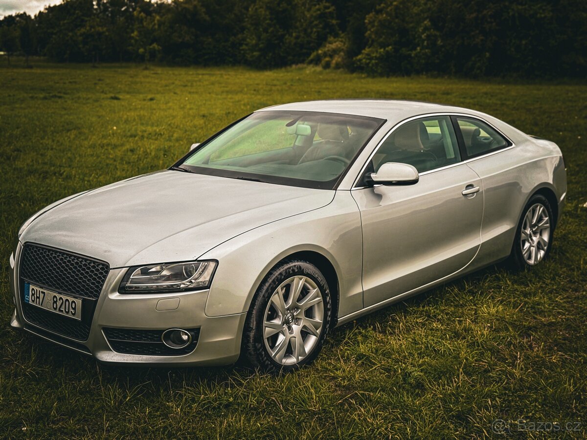 Audi A5 - 3.0 Tdi - QUATTRO - 176 kw - DPH