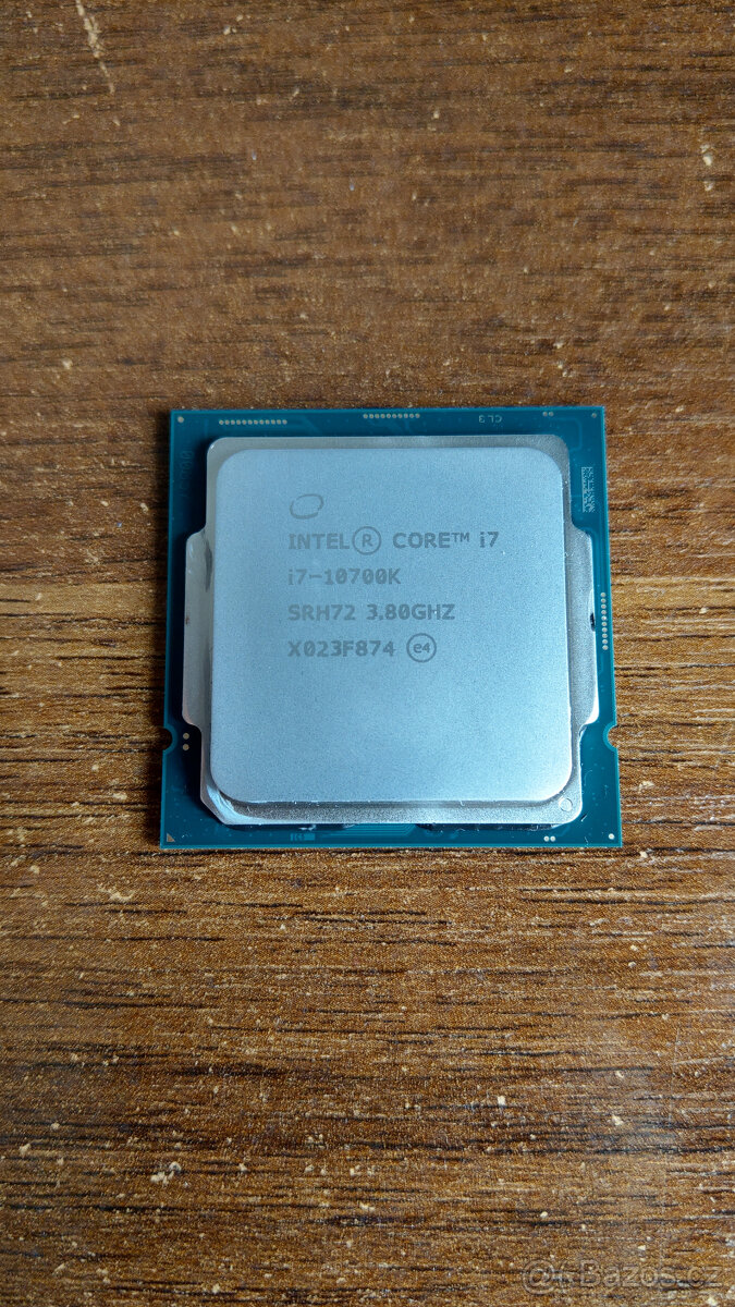 Intel Core I7-10700K (8C/16T)