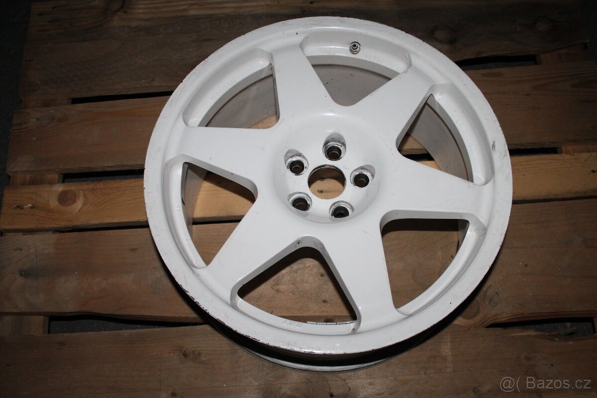 SPEEDLINE SL856 5x100 8x18" Magnesium Octavia WRC KitCar