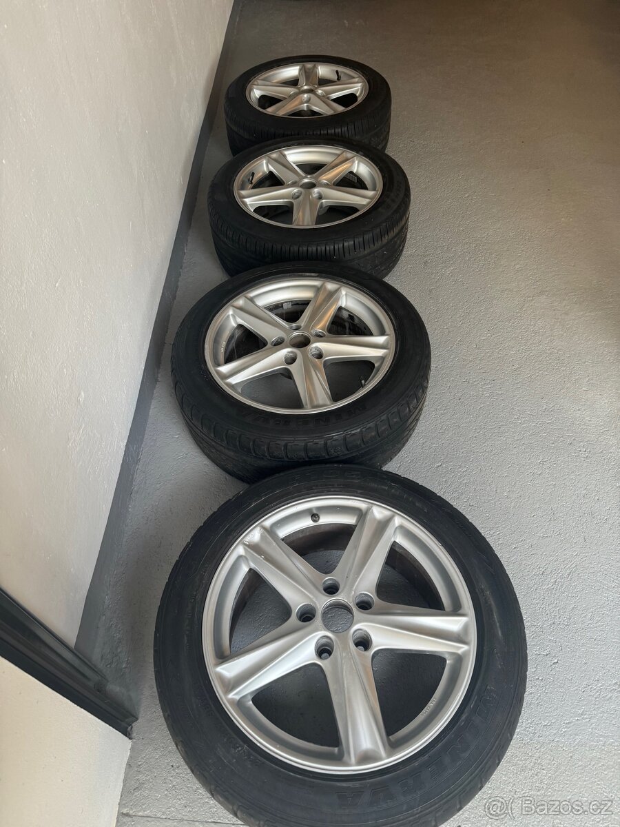 Alu 5x108 Ford R17