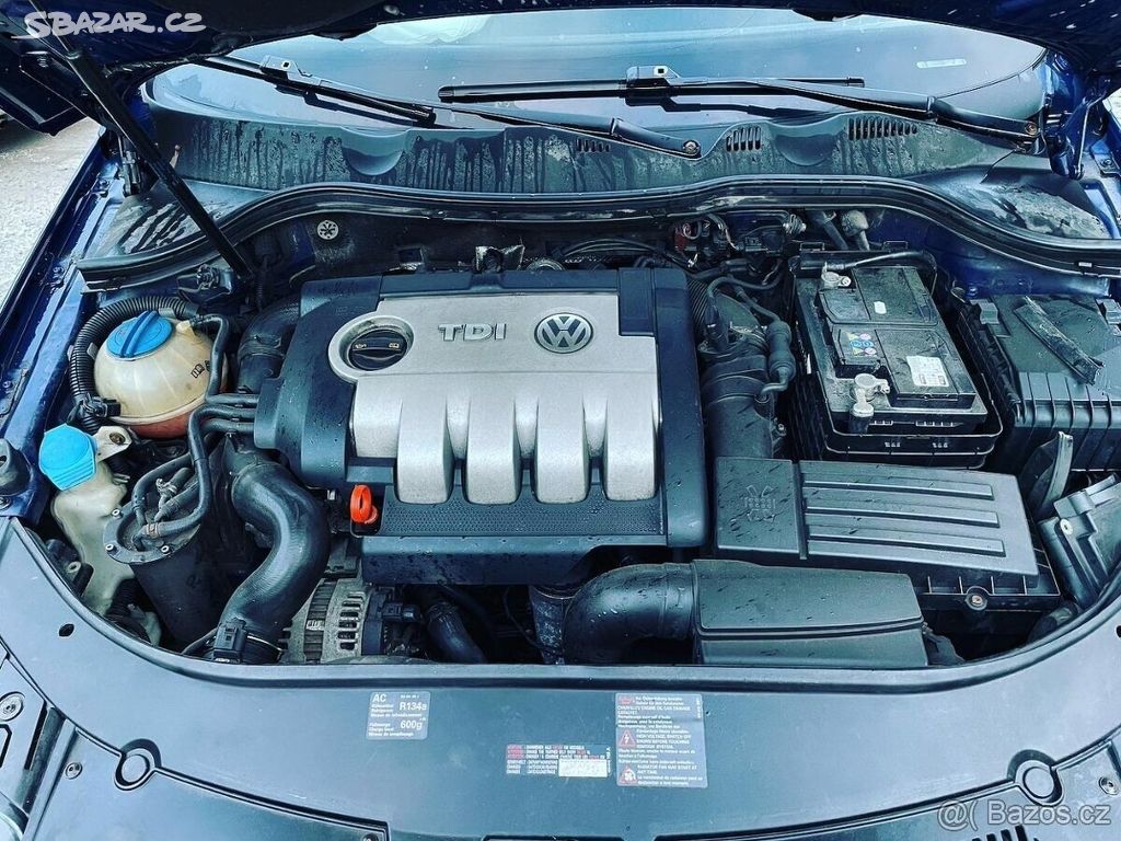 Engine / Motor naftový BLS 1.9TDI 77KW VW Passat B6 2007