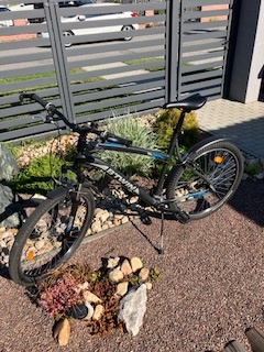 26” Horské kolo BTWIN Rockrider 340