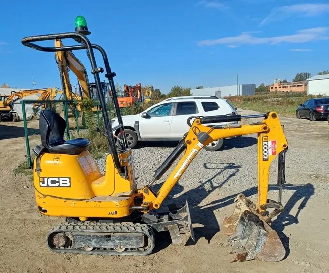 JBC 8008CTS