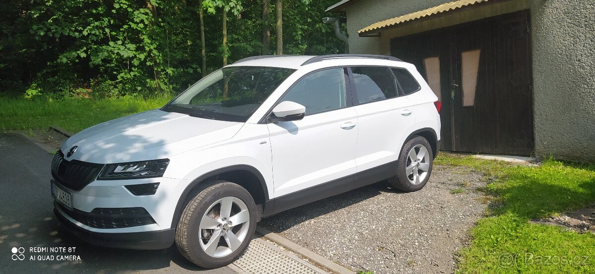 Škoda Karog