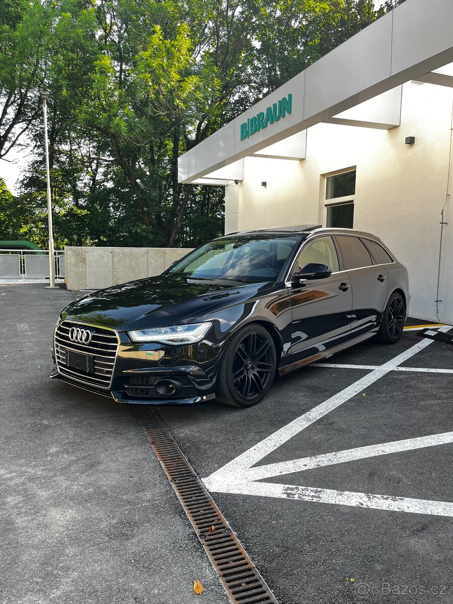 AUDI A6 C7 2.0TDI 140kw FACELIFT 2017 ULTRA