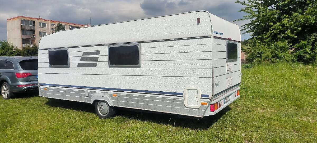 ❗️ Hymer Eriba Nova 535❗️