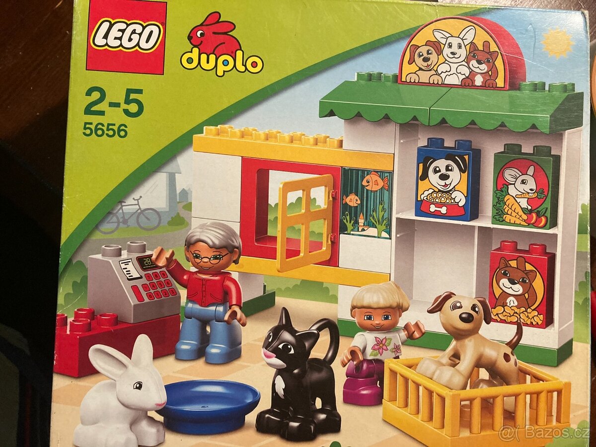 Lego DUPLO Zverimex