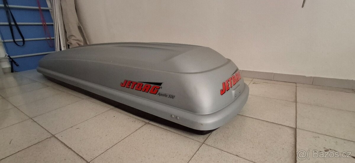Střešní box Jetbag 500