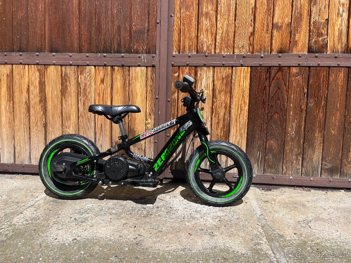 Zerozone E-KIDO elektrické odrážedlo