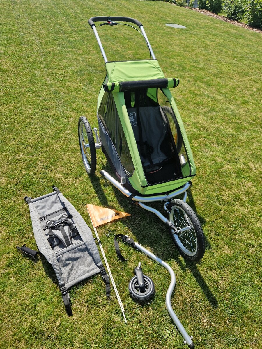 CROOZER KID FOR 1
