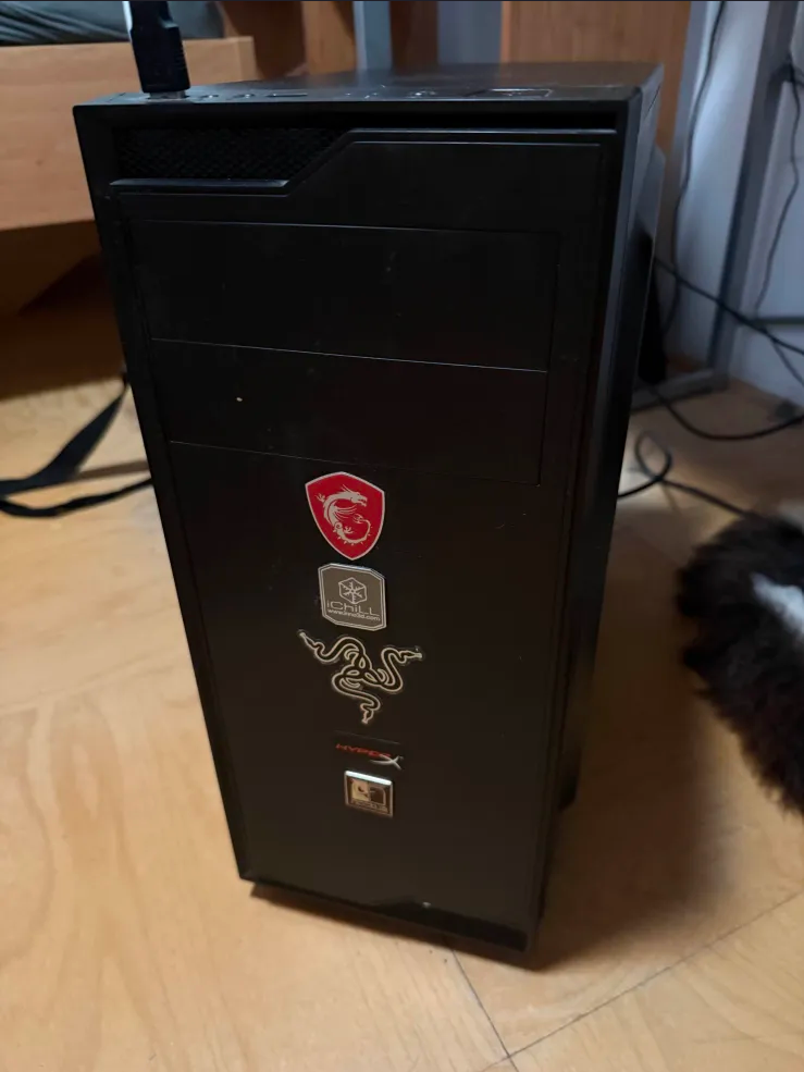 Herní PC